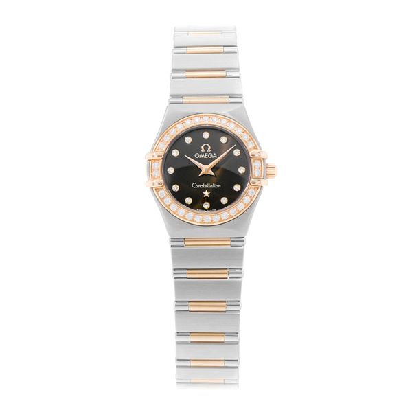 Omega Constellation Mini 1360.60.00